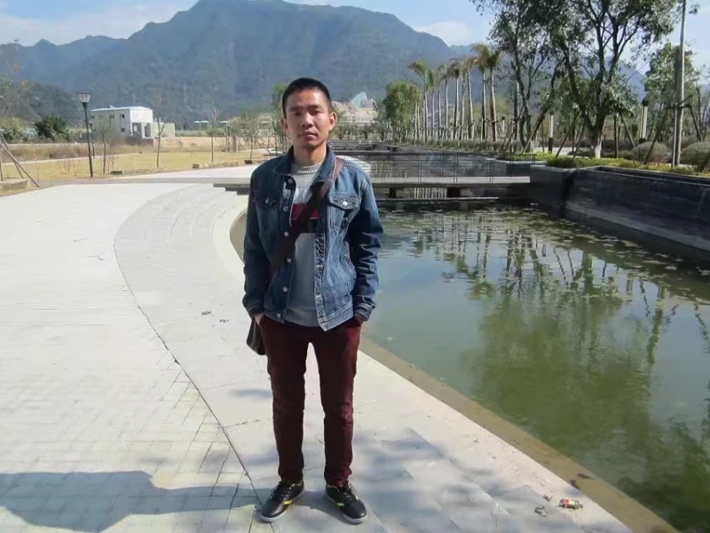 心中有海的第一张照片--马尾中老年相亲网