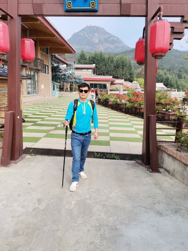 大举的第四张照片--马尾中老年相亲网