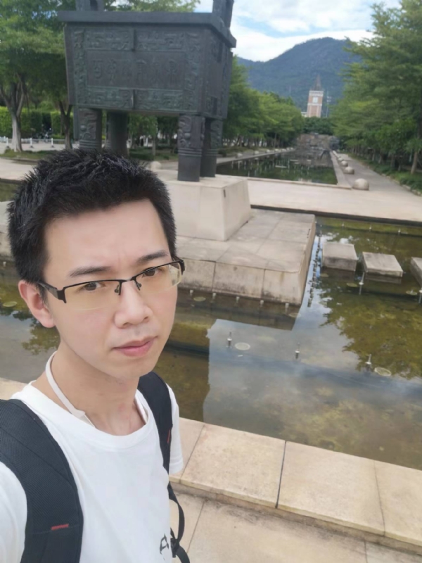 云杰的第二张照片--马尾中老年相亲网