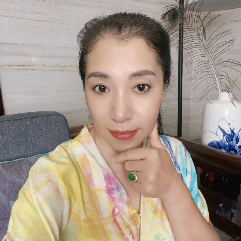 仝馨的第一张照片--马尾中老年相亲网