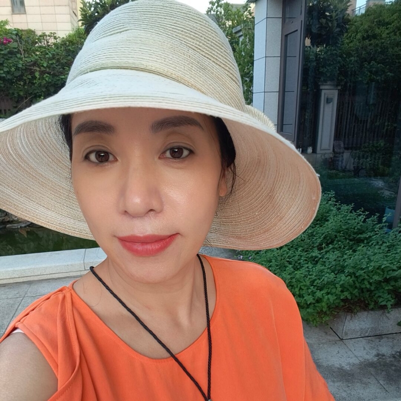 仝馨的第四张照片--马尾中老年相亲网