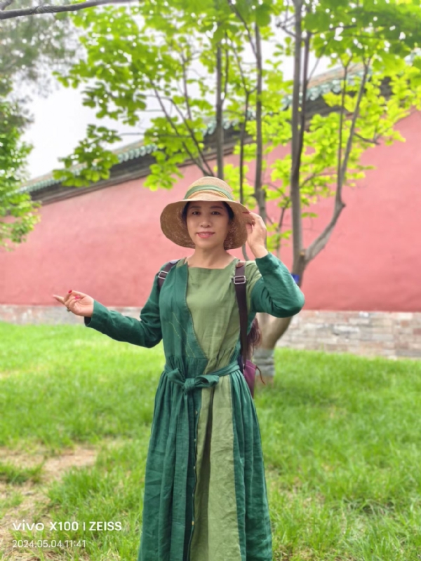 仝馨的第九张照片--马尾中老年相亲网